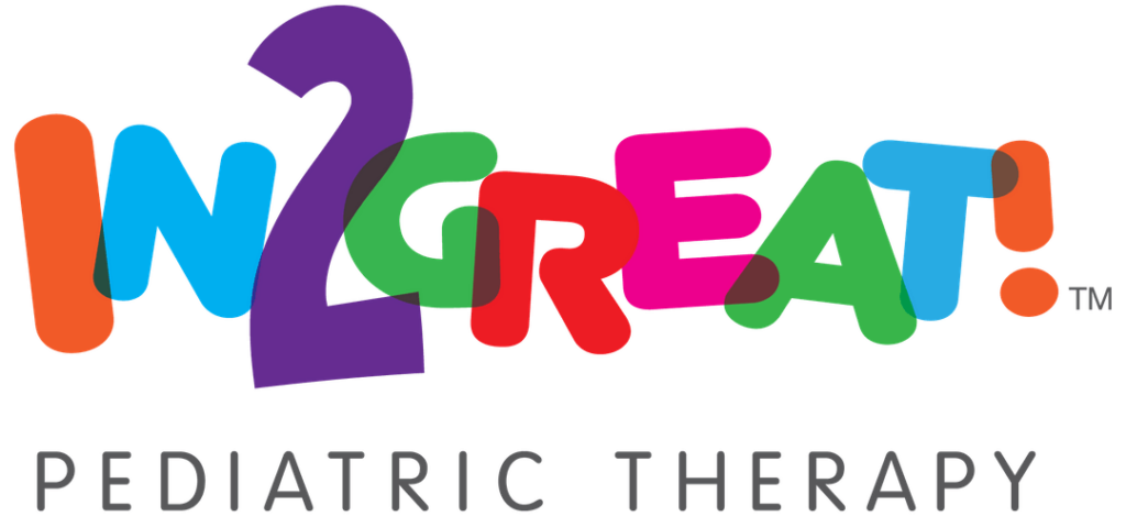 in2great pediatric therapy logo