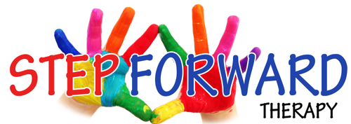 step forward therapy logo