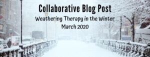 weathering therapy in the winter