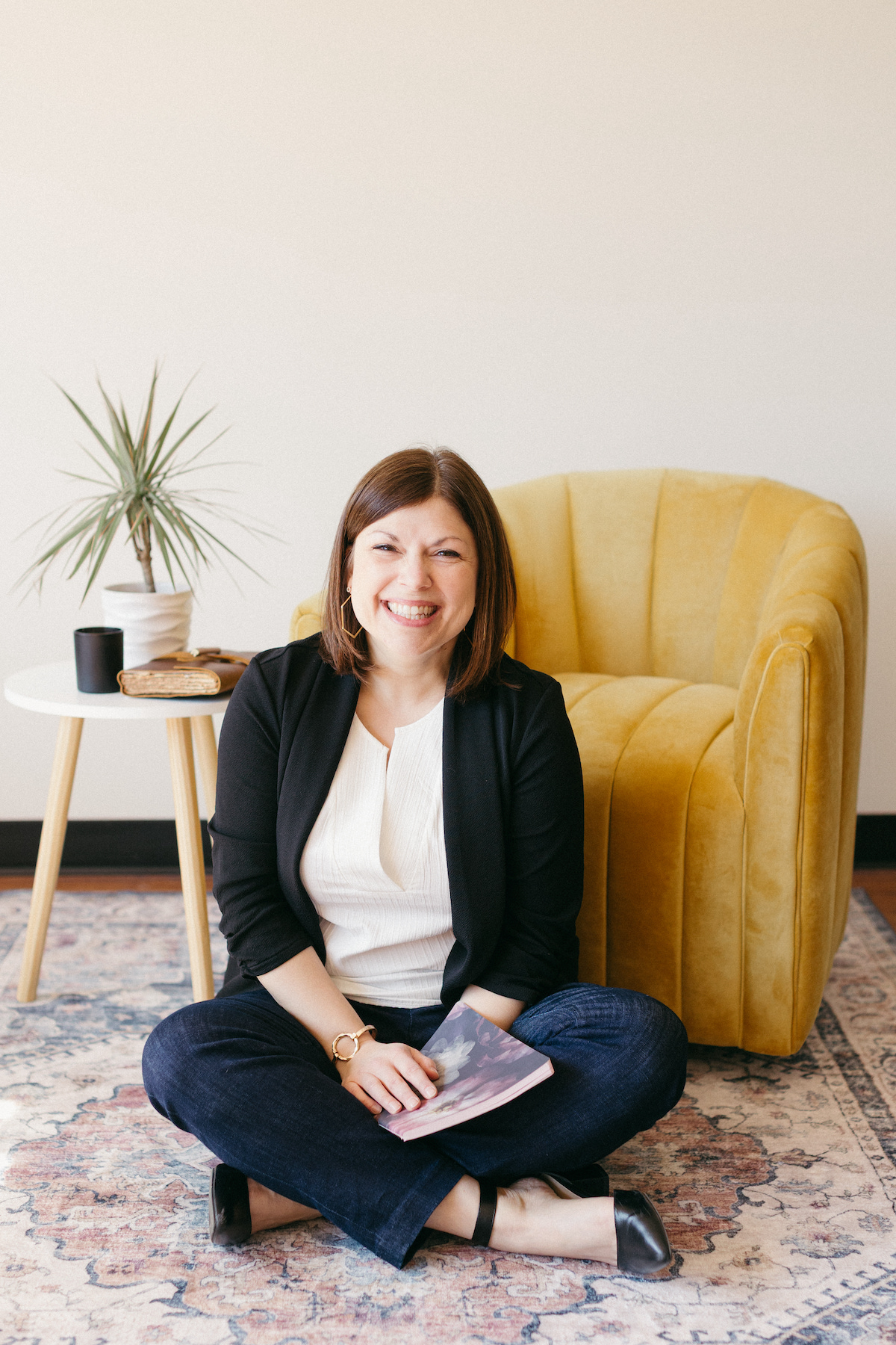 Beth Deiter headshot