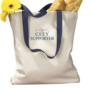 C.I.T.Y. Supporter Tote Bag