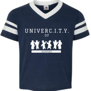 UNIVERC.I.T.Y. of Support Graduate: Navy