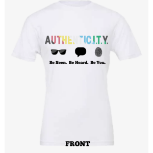 2026 AuthentiC.I.T.Y. T-Shirt